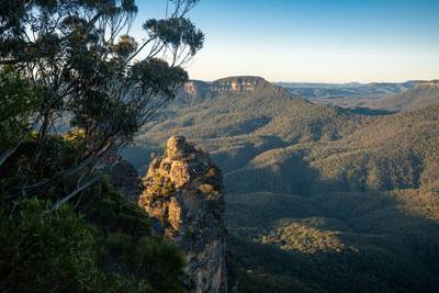 Blue Mountains Scenic Drive