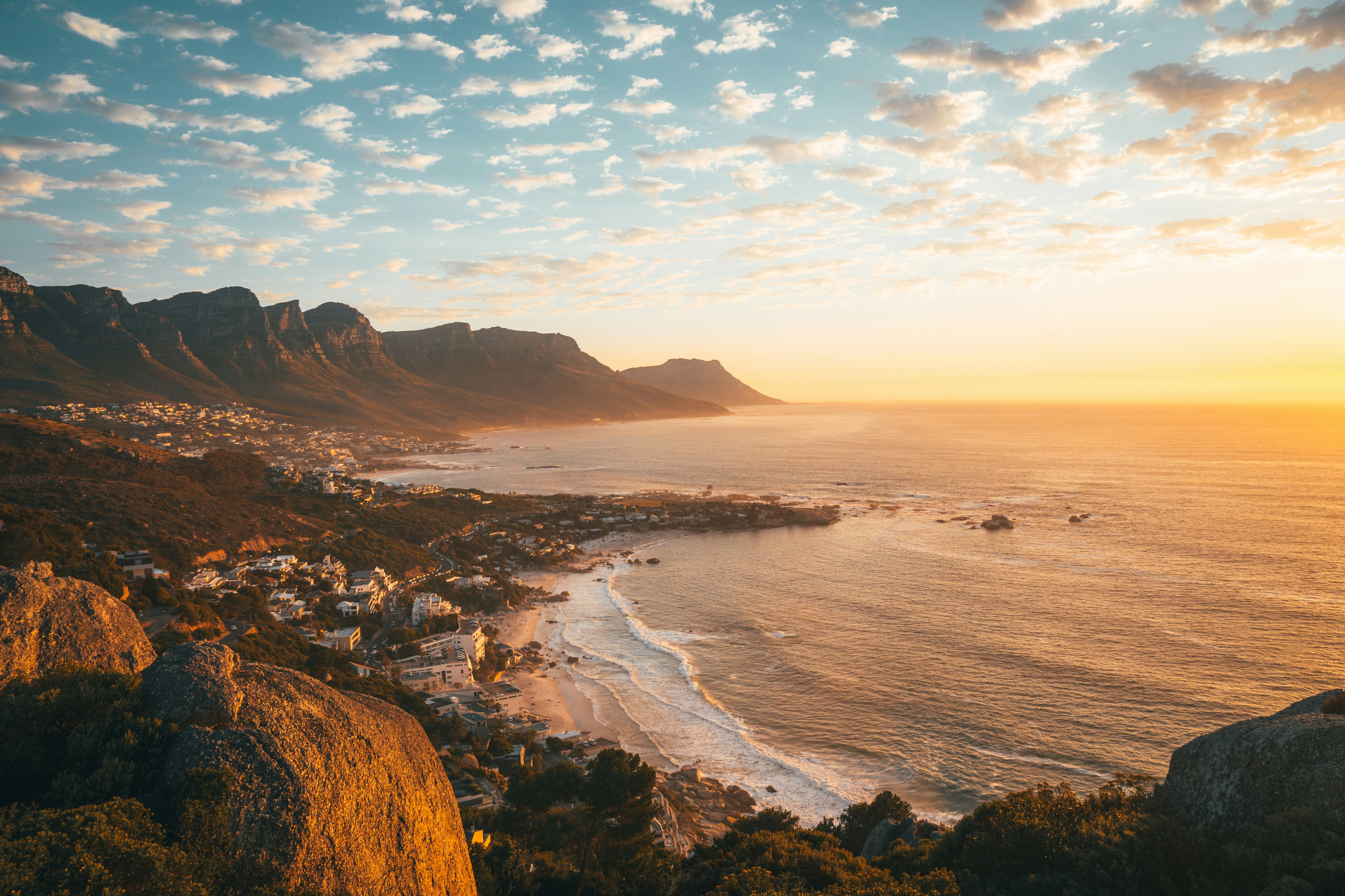 Cape Town to Cape Point Ultimate Scenic Coastal Drive – Cape of Good Hope Experience scenic driving route in South Africa