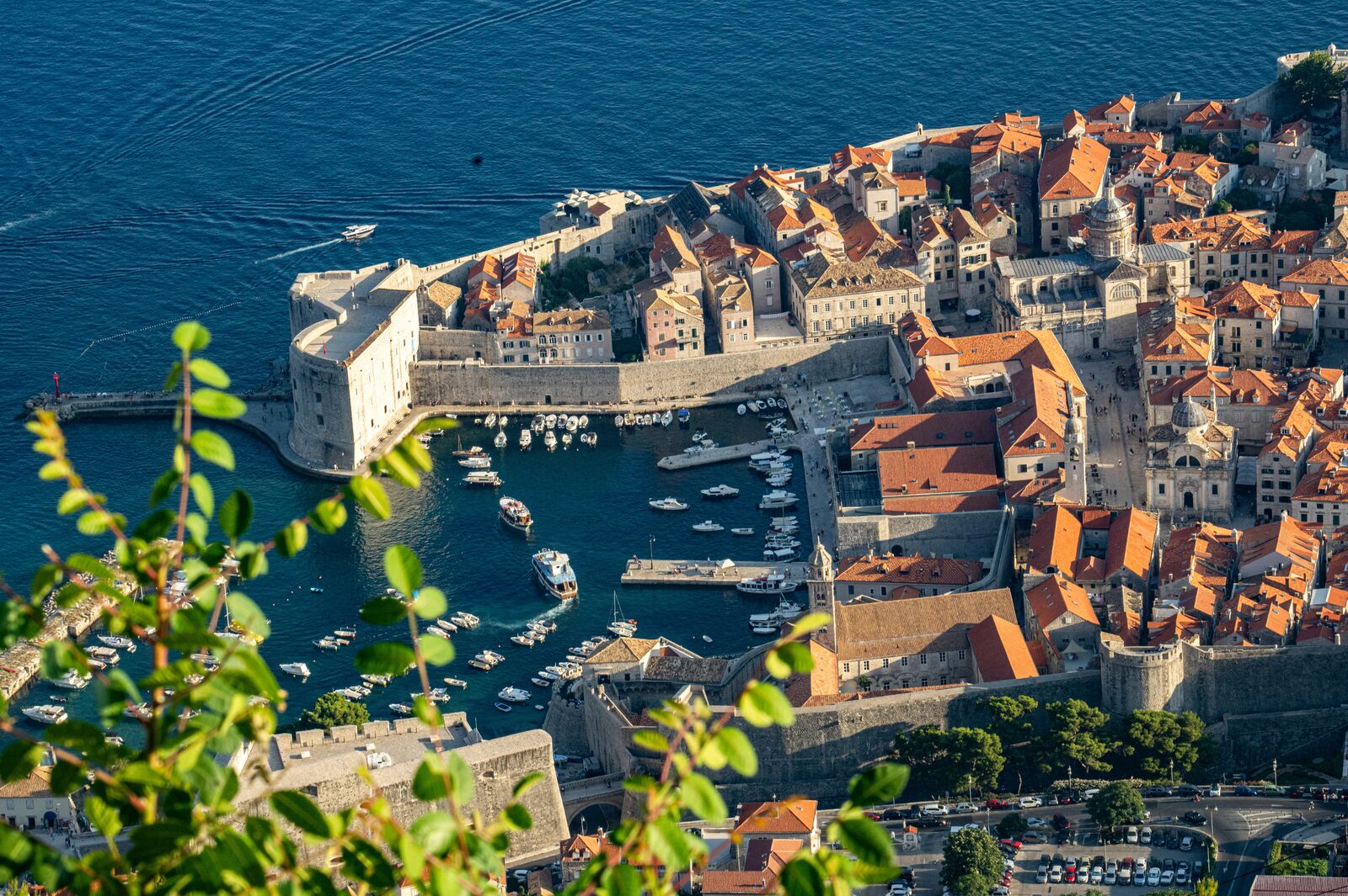 Dalmatian Coast Scenic Drive scenic driving route in Croatia