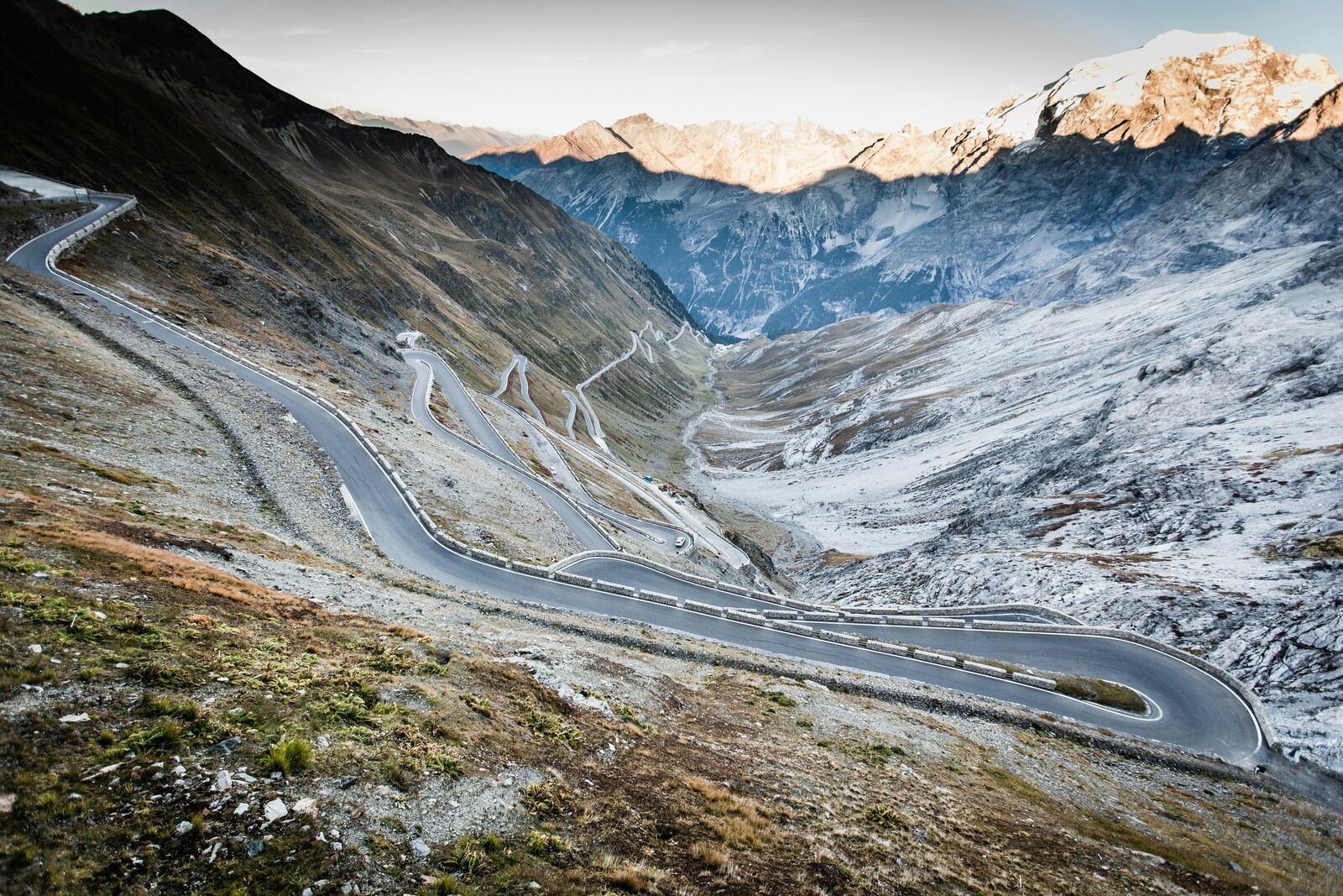 Dolomites Mountain Scenic Drive scenic driving route in Italy
