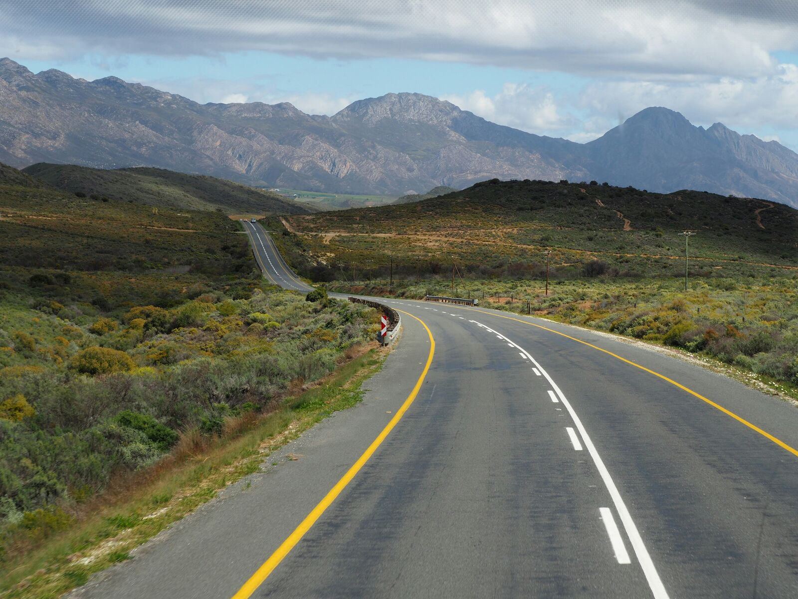 Drakensberg Sani Pass Scenic Scenic Mountain Drive (Sani Pass → Lesotho entry) scenic driving route in South Africa