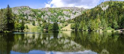 Jura Lakes Scenic Mountain Drive