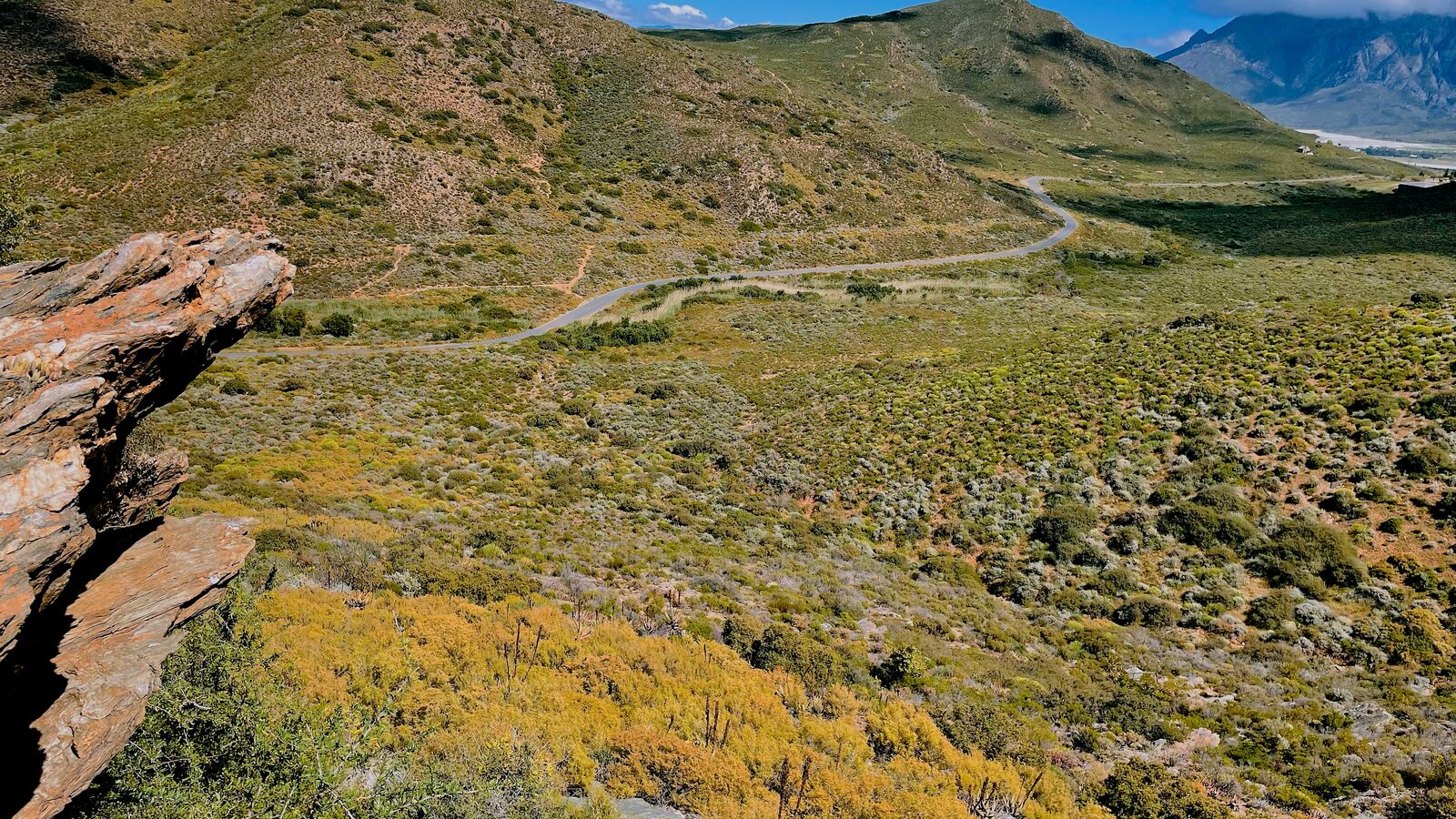 Extended Garden Route Scenic Drive scenic driving route in South Africa