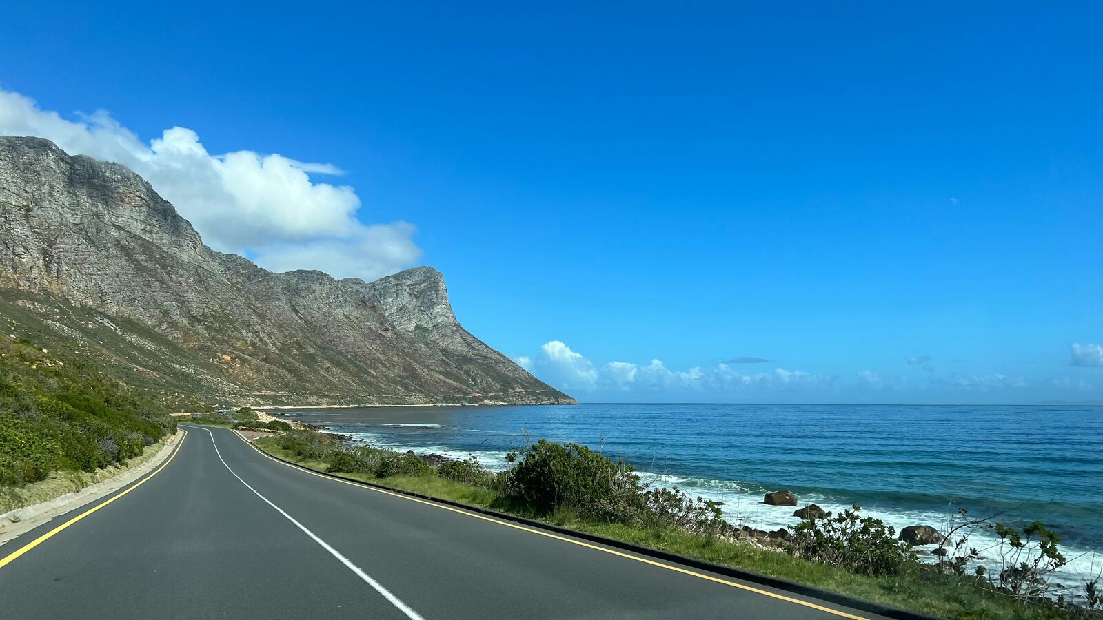 Garden Route Scenic Coastal Drive scenic driving route in South Africa