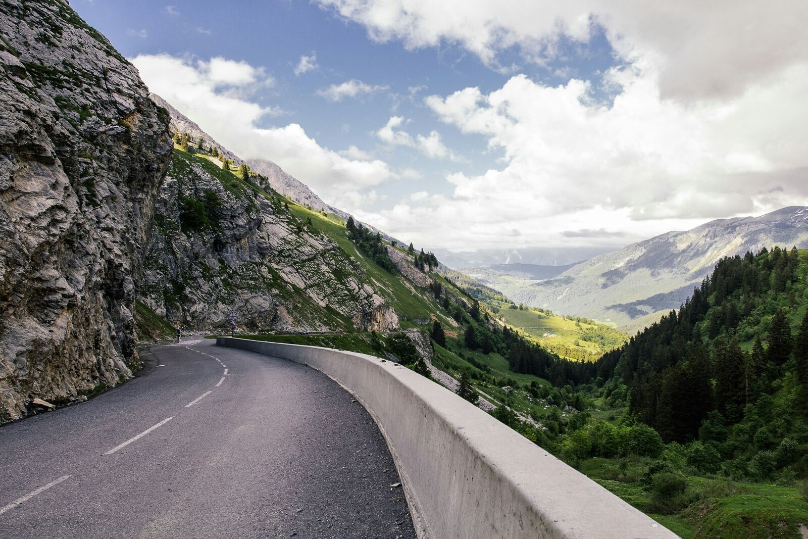 Route des Grandes Alpes Alpine Scenic Road Trip scenic driving route in France
