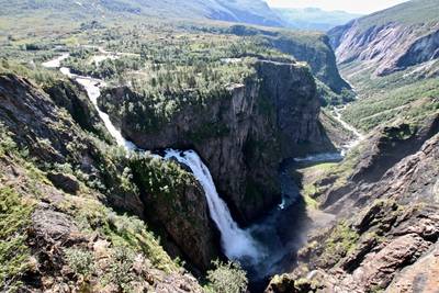 Hardanger Scenic Route