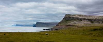 Westfjords Remote Scenic Drive