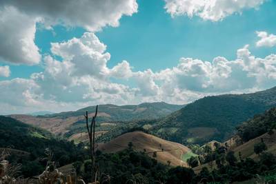 Mae Hong Son Loop Scenic Mountain Drive