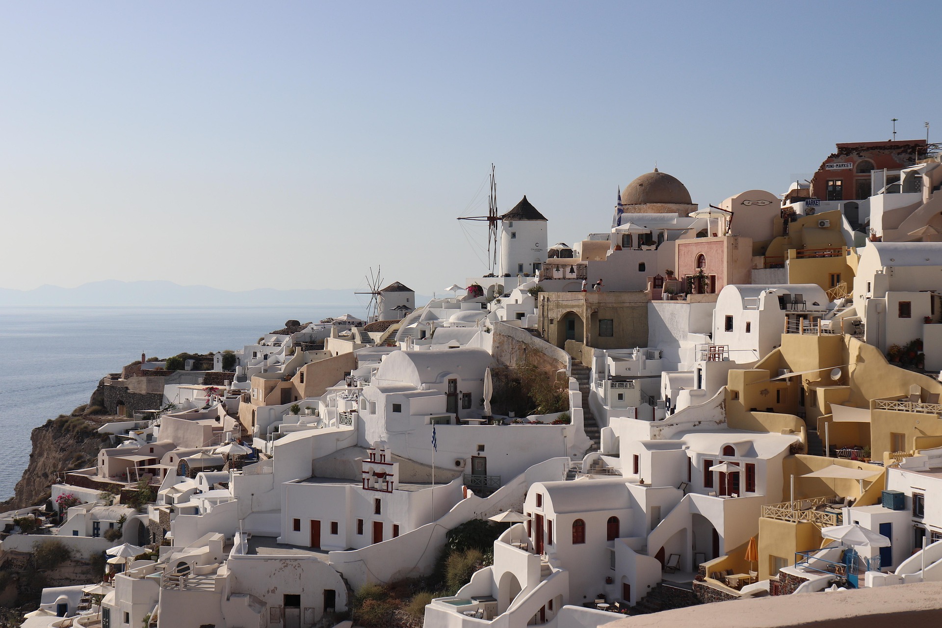 Peloponnese Coastal Scenic Drive scenic driving route in Greece