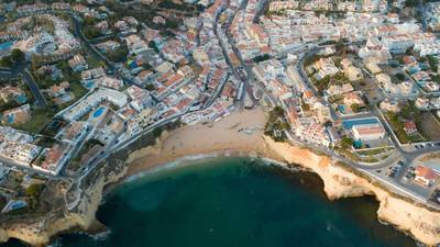 Algarve Coastal Scenic Drive