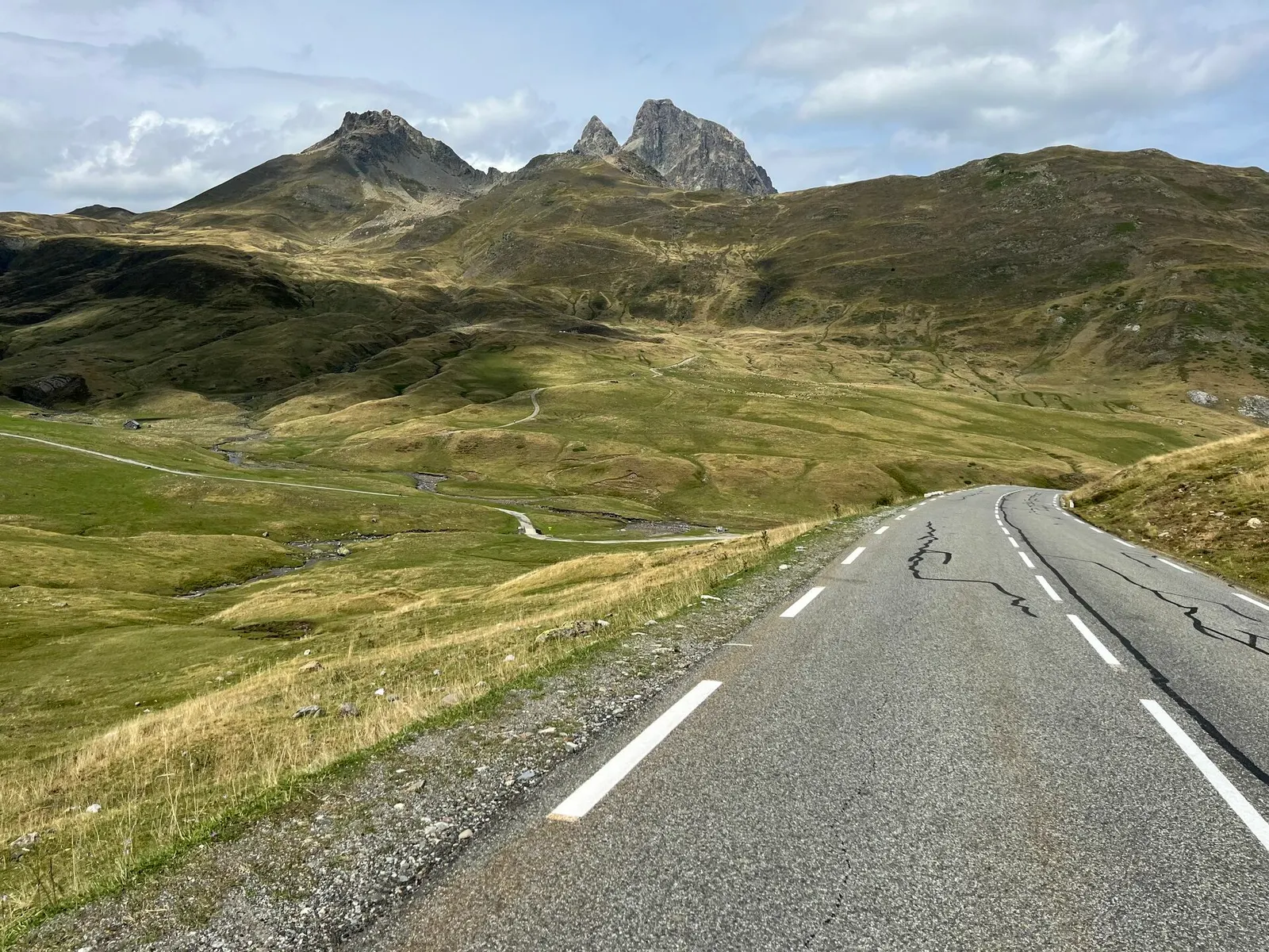 France–Spain Pyrenees Epic Cross-Border Alpine Scenic Drive Experience scenic driving route in France