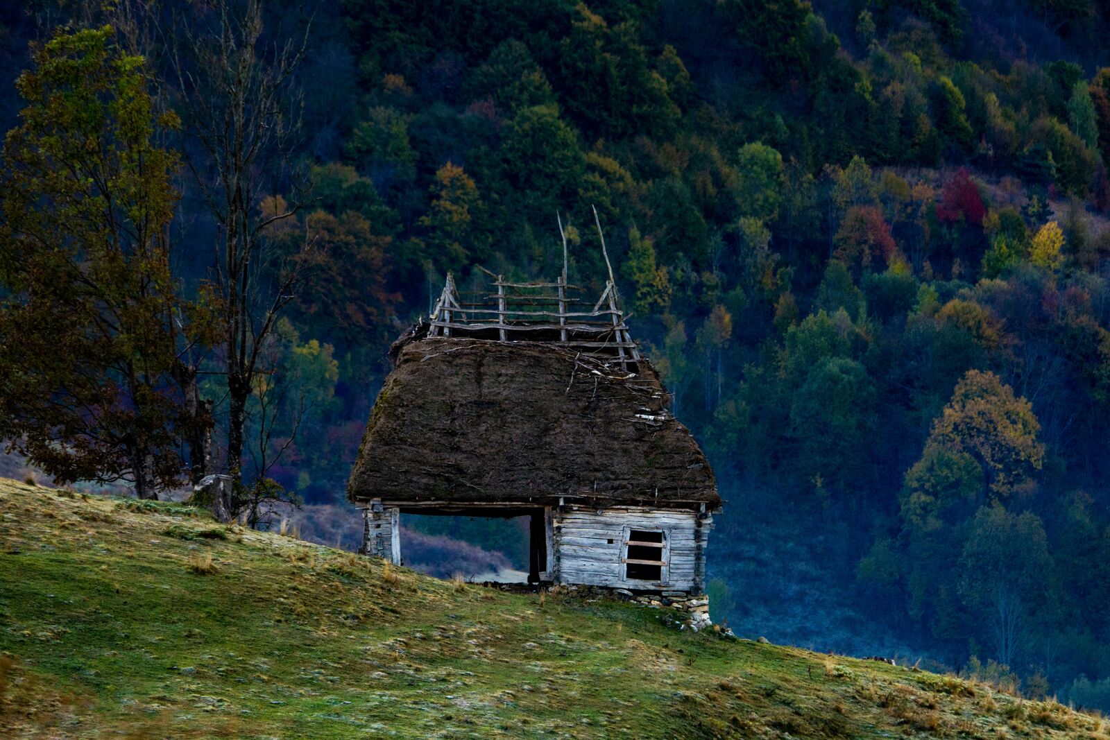 Apuseni Mountains Scenic Drive scenic driving route in Romania