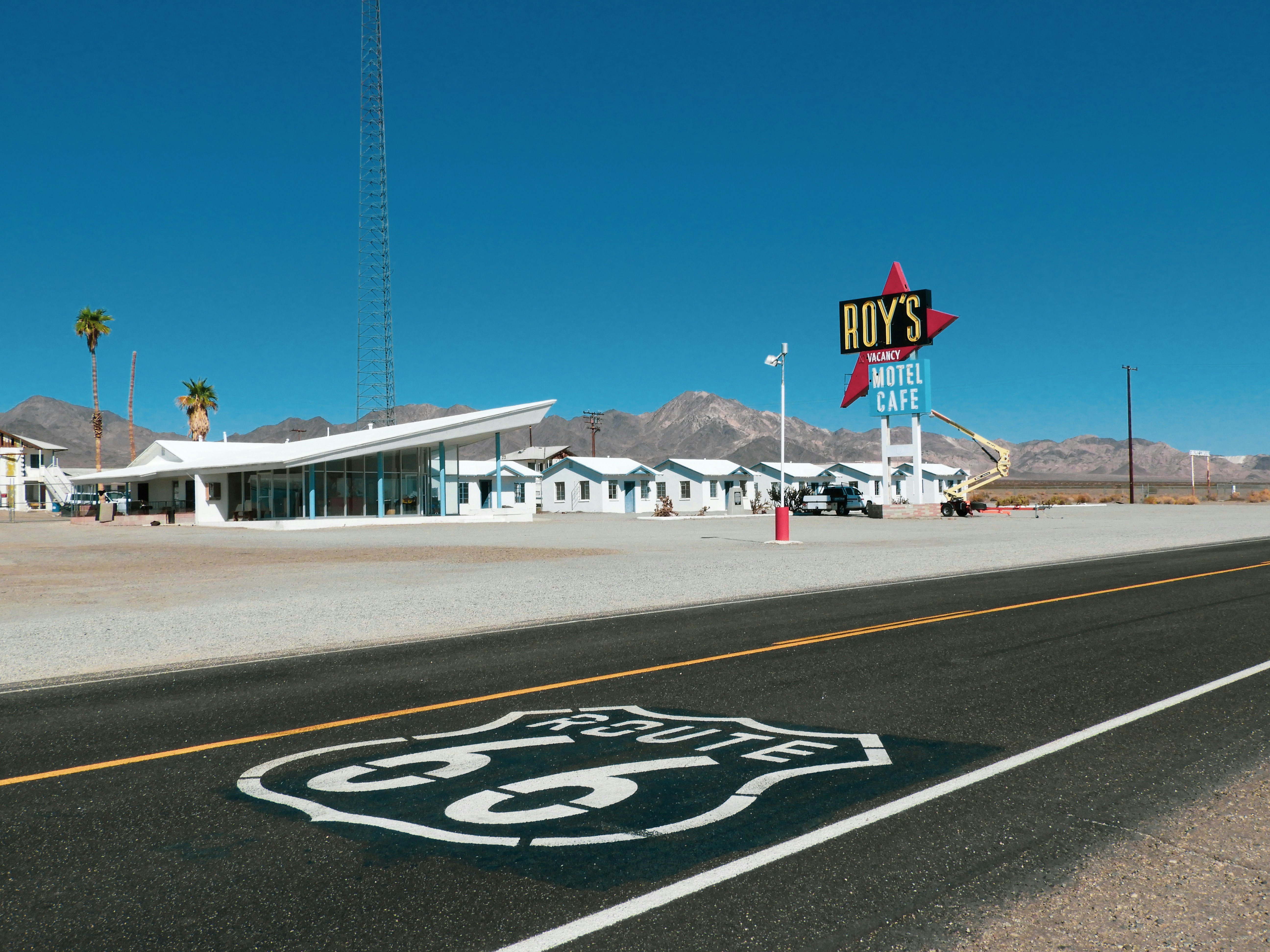 USA Route 66 Legendary Historic Scenic Drive – Chicago to Southwest Desert Experience scenic driving route in USA