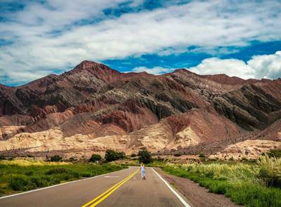Ruta 40 Epic Long Highway Road Trip