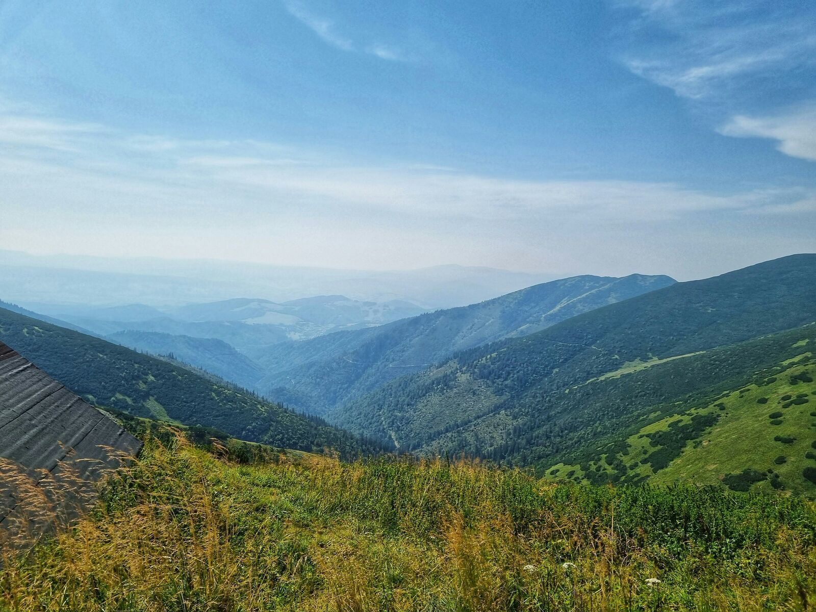 High Tatras Alpine Scenic Drive scenic driving route in Slovakia
