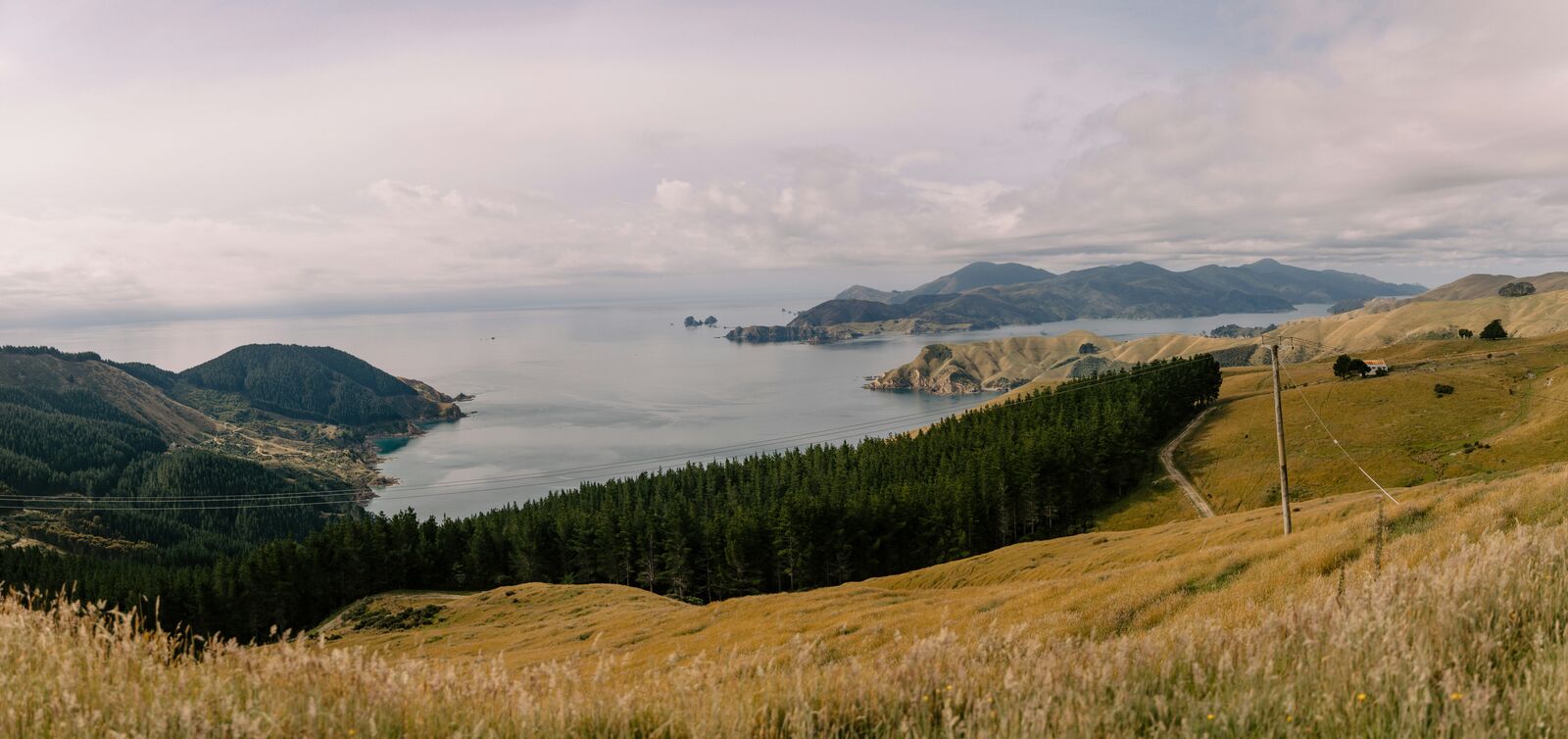 South Island Scenic Scenic Road Trip scenic driving route in New Zealand