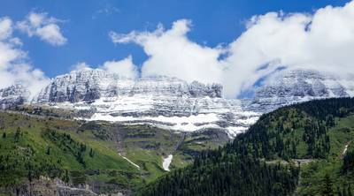 Going-to-the-Sun Road Glacier Scenic Drive